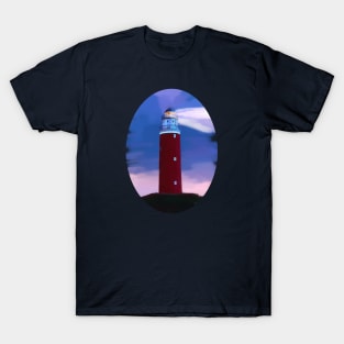 Red Lighthouse T-Shirt